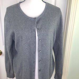 Croft & Barrow Cardigan Sweater